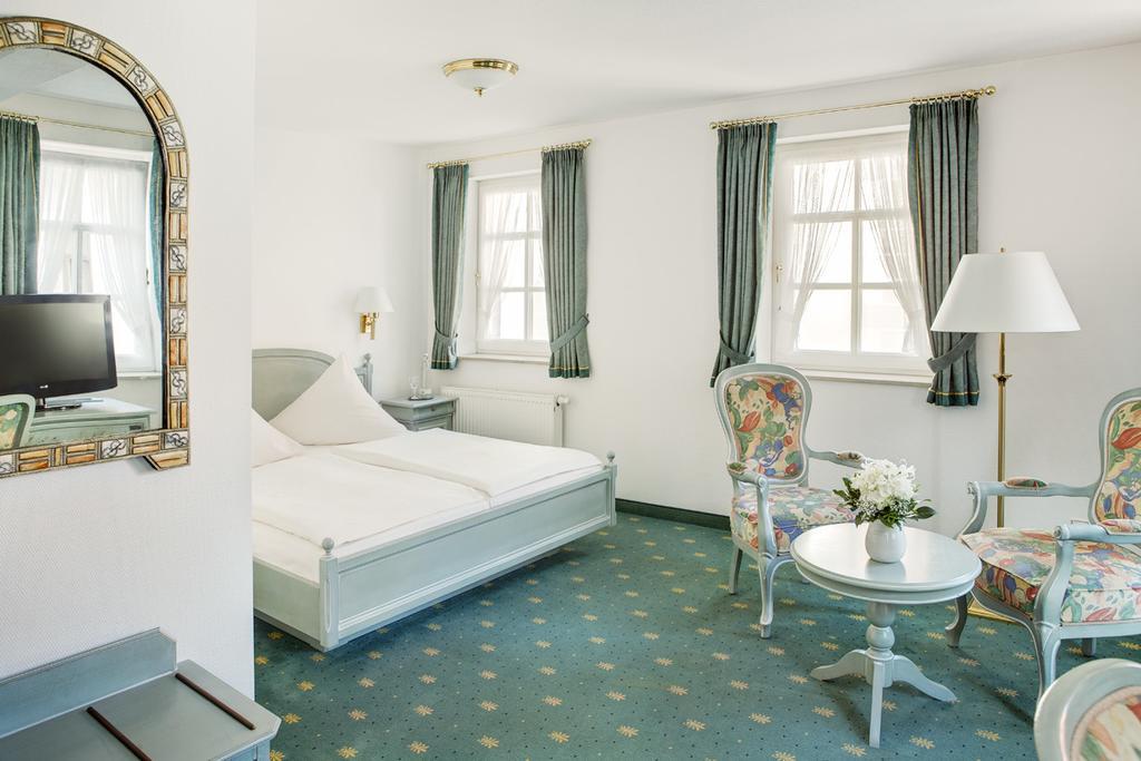 Hotel Garni Residenz Am Markt Meissen Exterior photo